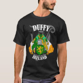 T-shirt Armoiries de Duffy Crest *Ajouter l'emplacement* T (Devant)
