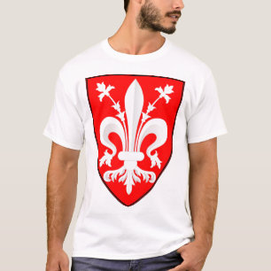 T-shirt Armoiries de Florence