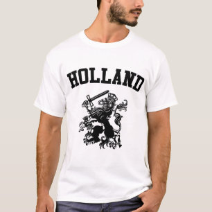 T-shirt Armoiries de Holland