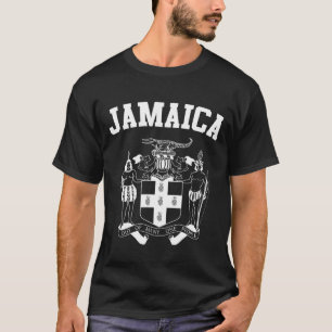 T-shirt Armoiries de Jamaïque
