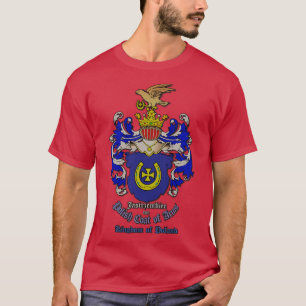 T-shirt Armoiries de Jastrzembiec Armoiries de Pologne Arm
