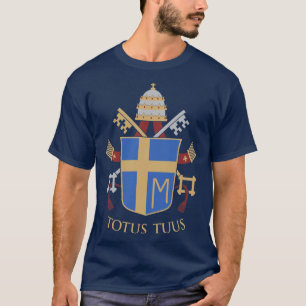 T-shirt Armoiries de Jean-Paul II