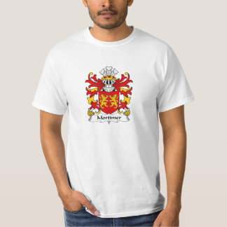 T-shirt Armoiries de la famille Crest