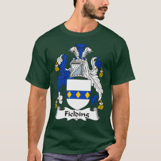T-shirt Armoiries de la famille Crest