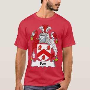 T-shirt Armoiries De La Famille Crest Premium209