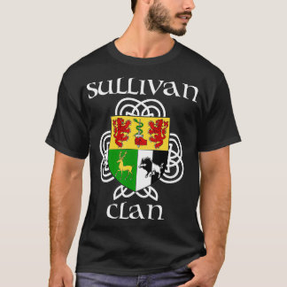 T-shirt Armoiries de la famille Sullivan