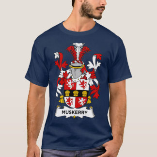 T-shirt Armoiries de la Moucherie Cimier de famille