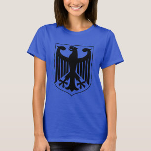 T-shirt Armoiries de l'Allemagne
