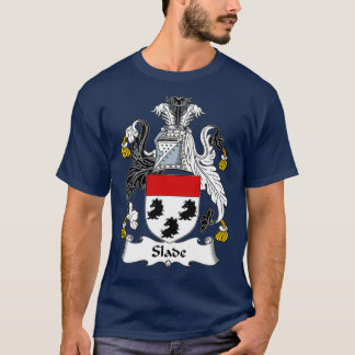 T-shirt Armoiries de l'armoirie de la famille Crest