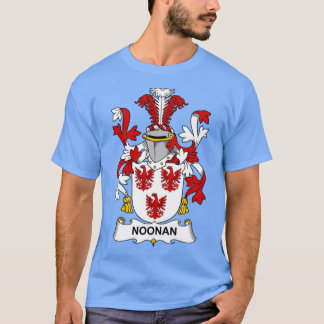 T-shirt Armoiries de Noonan Famille Crest