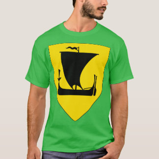 T-shirt Armoiries de Nordland Norvège