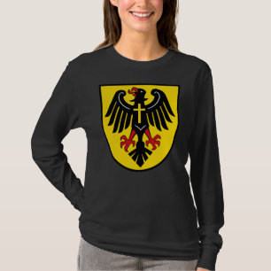 T-shirt Armoiries De Rottweil Baden Württemberg