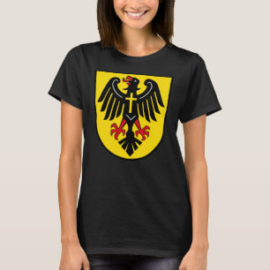 T-shirt Armoiries De Rottweil Baden Württemberg