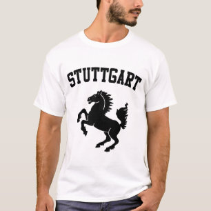T-shirt Armoiries de Stuttgart