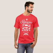 T-shirt Armoiries de Superman (Devant entier)