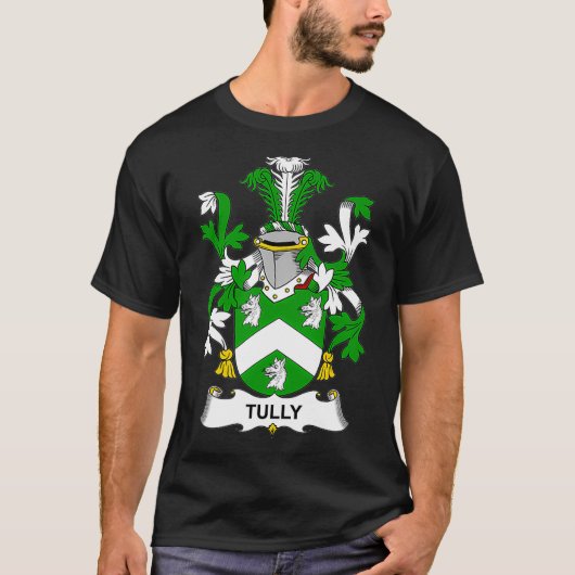 T-shirt Armoiries de Tully Crest (Devant)