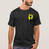 T-shirt Armoiries de Villach - AUTRICHE (Devant)