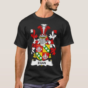 T-shirt Armoiries d'Egan Cimetière familial