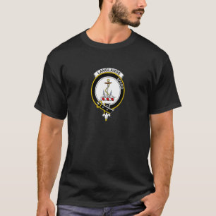 T-shirt Armoiries Des Langands Armoiries De La Famille Cre