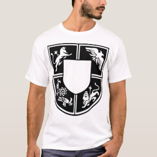 T-shirt Armoiries d'État arméniennes Art contemporain