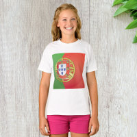 Armoiries du drapeau du Portugal Crête portugaise
