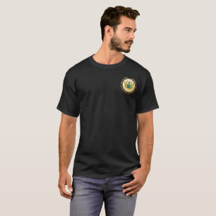 T-shirt Armoiries du Ghana