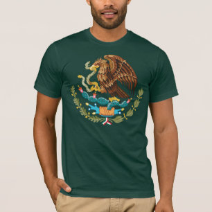 T-shirt Armoiries du Mexique