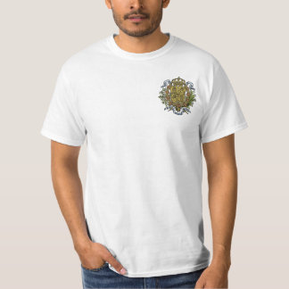 T-shirt Armoiries espagnoles