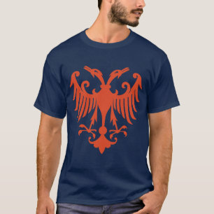 T-shirt Armoiries médiévales de Serbie