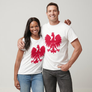T-shirt Armoiries polonaises Aigle