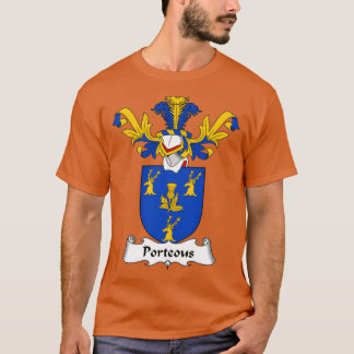 T-shirt Armoiries porteuses Armoiries familiales Crest