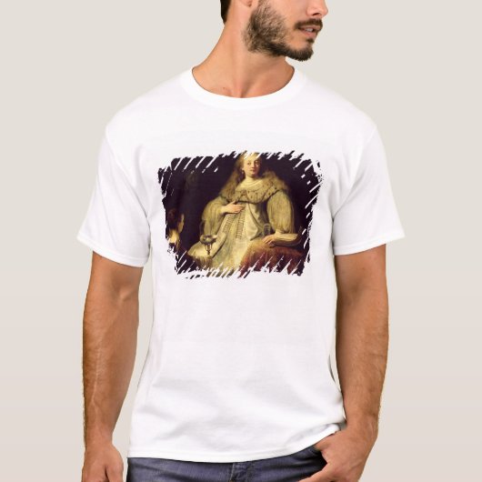T-shirt Armoise, 1634 (Devant)
