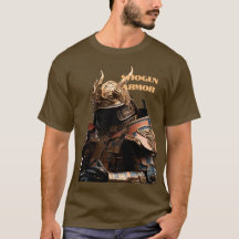 Armor Art Shogun Samurai warrer Japon