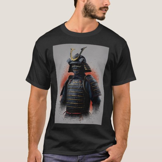 T-shirt Armor Kintsugi (Devant)
