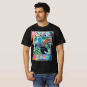 T-shirt Armor Sur Dream Anime (Devant entier)