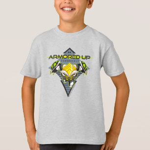 T-shirt Armored Up - Cannonbolt Omni-Kix