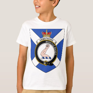 T-shirt Armstrong
