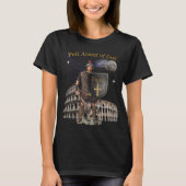T-shirt Armure complète de DIEU (Devant)