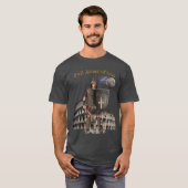 T-shirt Armure complète de DIEU (Devant entier)