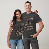 T-shirt Armure complète de DIEU (Unisexe)