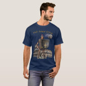 T-shirt Armure complète de DIEU (Devant entier)
