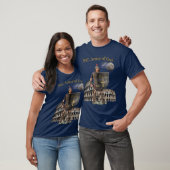 T-shirt Armure complète de DIEU (Unisexe)