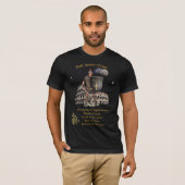 T-shirt Armure complète de DIEU (Devant entier)