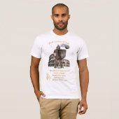 T-shirt Armure complète de DIEU (Devant entier)