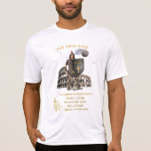 T-shirt Armure complète de DIEU (Devant)