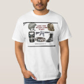 T-shirt Armure de Dieu - armure de Dieu (Devant)