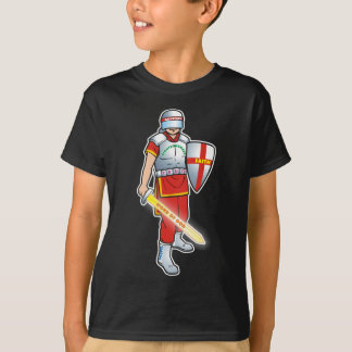 T-shirt Armure de Dieu (caucasien)