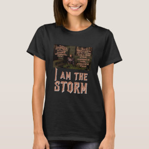 T-shirt Armure De Dieu Éphésiens 6 Jésus Fort