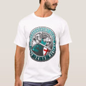 T-shirt Armure PTSD (Devant)