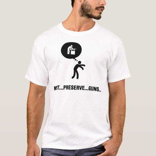 T-shirt Armurier (Devant)